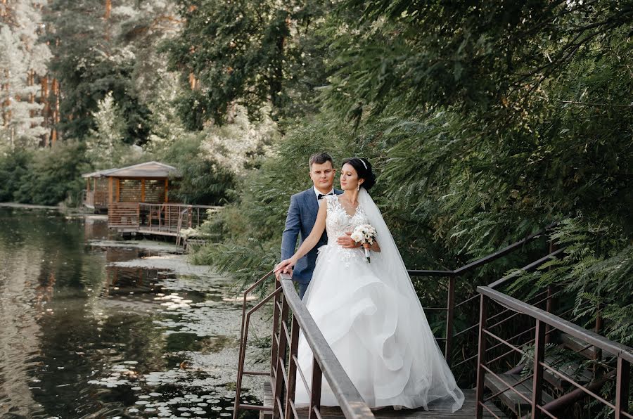 Fotografo di matrimoni Elizaveta Marchenko (marchenkophoto). Foto del 26 settembre 2021