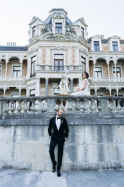 Wedding photographer Denis Kostyuk (deniskostiuk). Photo of 8 October 2018