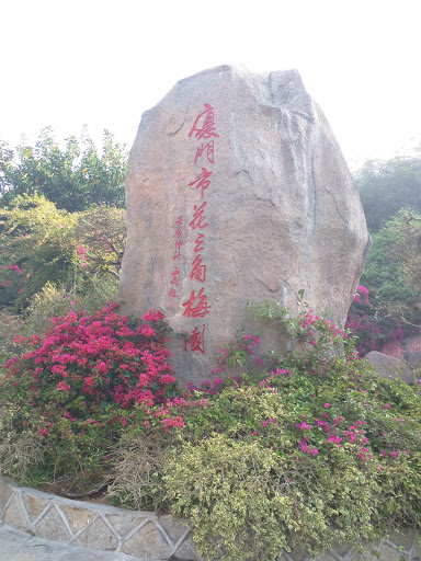 廈門市花三角梅園