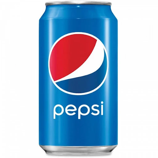 Pepsi Can