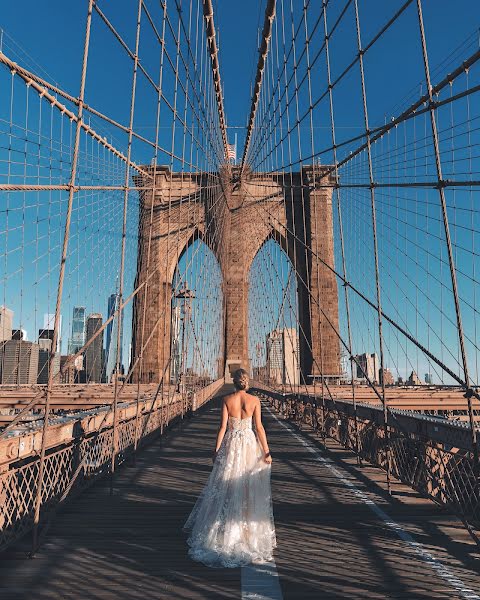 Wedding photographer Vladimir Berger (berger). Photo of 4 September 2020