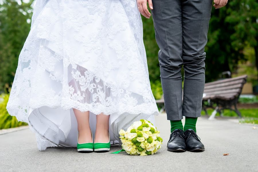 Pulmafotograaf Kristīne Lejniece (brilliantwedding). Foto tehtud 3 märts 2019