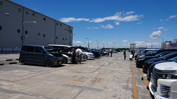 ノートの千葉県・ｵﾌ会・涙目ﾚｶﾞｼｨのﾜｺﾞﾝが欲しい今日この頃・ｽｰﾊﾟｰｵｰﾄﾊﾞｯｸｽ柏・連続投稿に関するカスタム事例の投稿画像2枚目