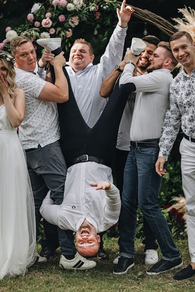 Wedding photographer Konstantin Gribov (kgribov). Photo of 8 September 2020