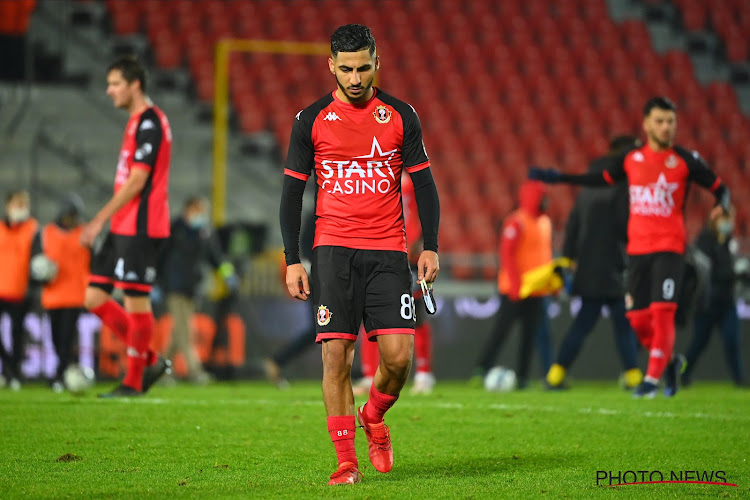 Le premier match de la peur de la saison