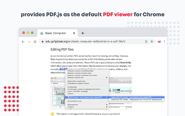 Editor PDF Online fácil de usar