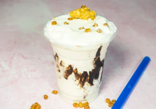 Peanut Butterscotch Thick Shake