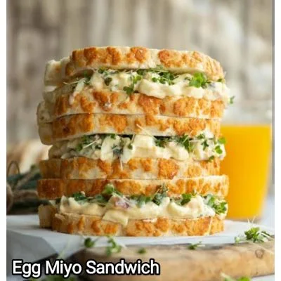 Spl. Egg Miyo Sandwich