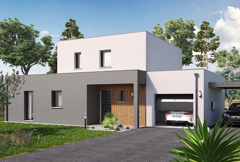  Vente Terrain + Maison - Terrain : 455m² - Maison : 149m² à Moulis-en-Médoc (33480) 