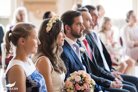 Fotografo di matrimoni Roland Sulzer (rolandsulzer). Foto del 14 febbraio 2017