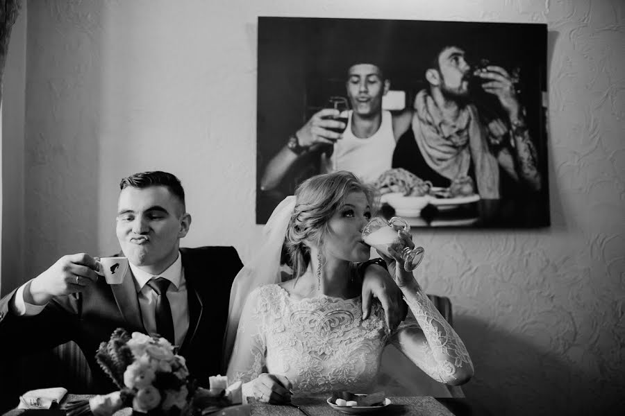 Wedding photographer Aleksey Volovikov (alexeyvolovikov). Photo of 20 March 2017