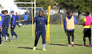 Benni McCarthy was fired as Cape Town City coach in November 2019. 