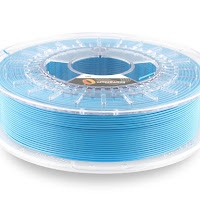 Fillamentum Sky Blue Flexfill TPU 92A Filament - 2.85mm (0.5kg)