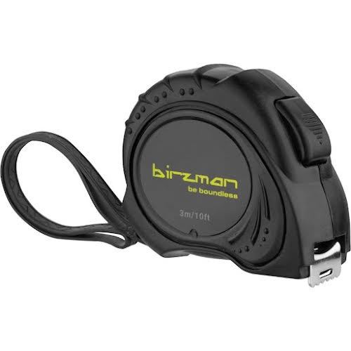 Birzman 3 Meter Locking Tape Measure