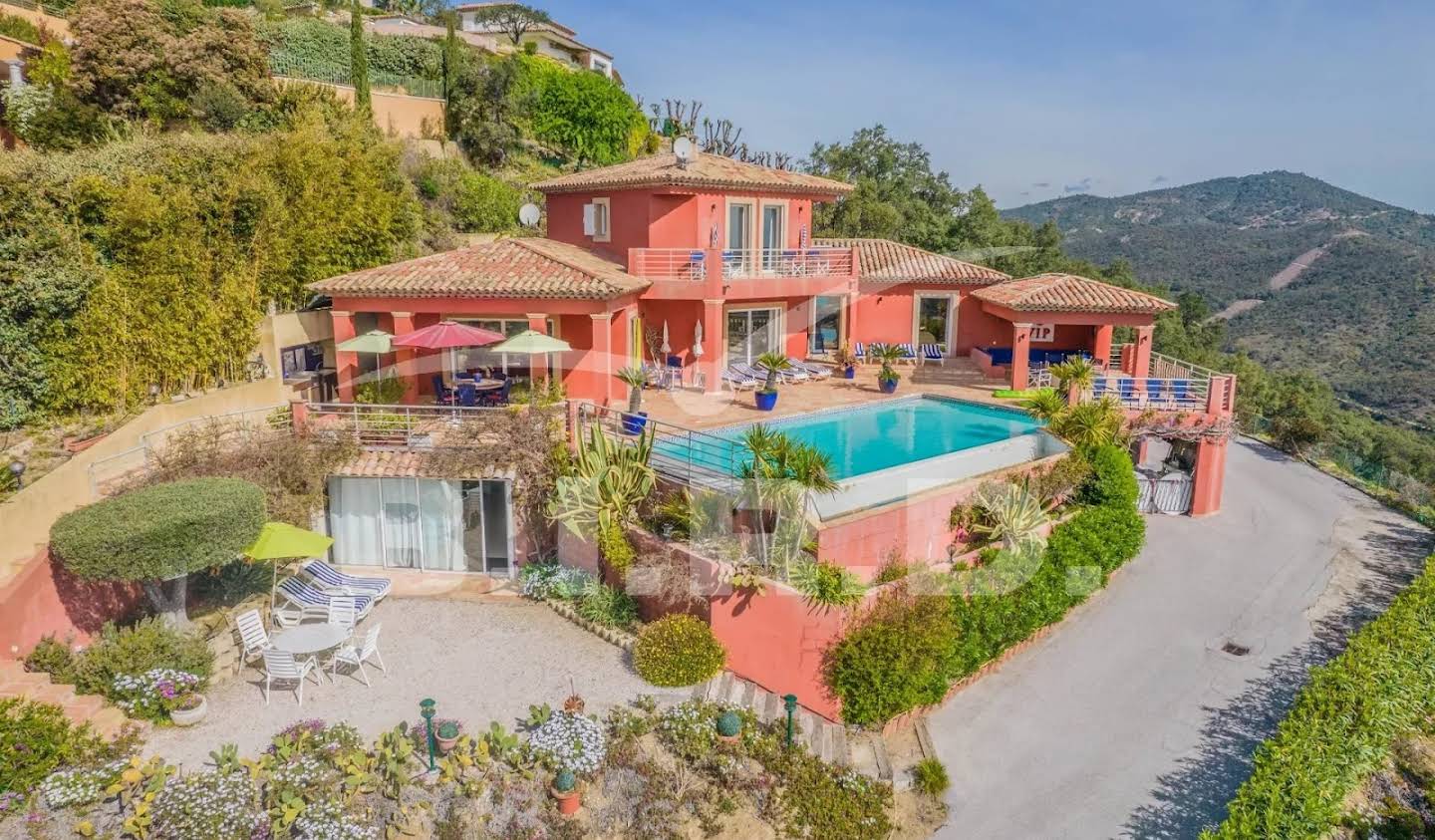 Villa with pool Sainte-Maxime