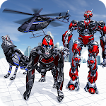 Cover Image of डाउनलोड Multi Robot Transforming: Grand Robot Hero Battle 1.0.1 APK