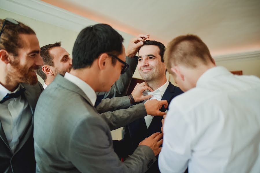 Fotógrafo de bodas Ricardo Malacara (clickphotography). Foto del 23 de octubre 2018