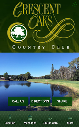 Crescent Oaks Country Club