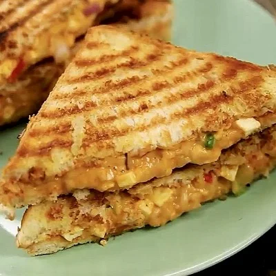 Veg Tandoori Masala Sandwich