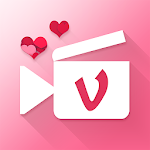 Cover Image of 下载 Vizmato – Video Editor & Slideshow maker! 2.1.3 APK