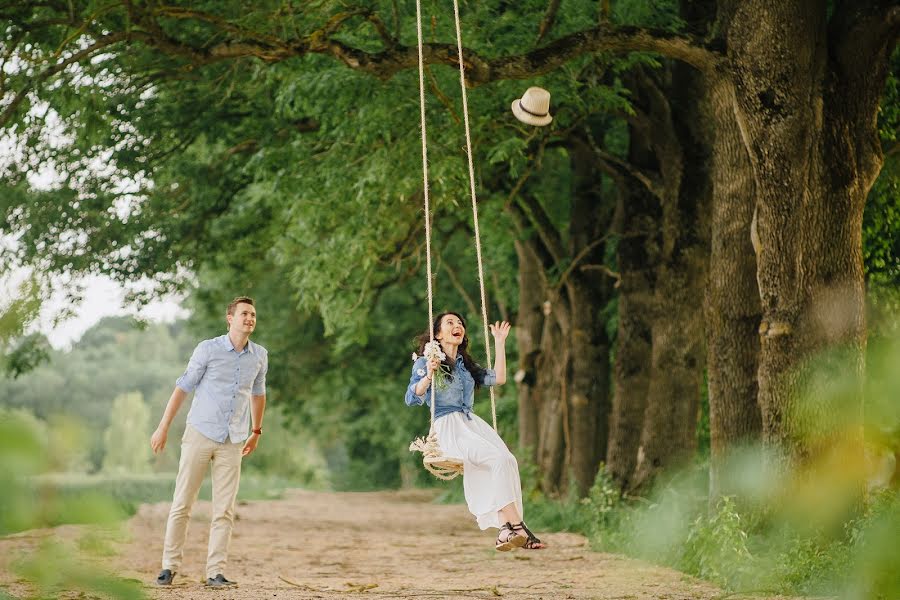 結婚式の写真家Oleg Marchenko (mfoto)。2015 2月26日の写真