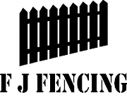 F J Fencing Logo