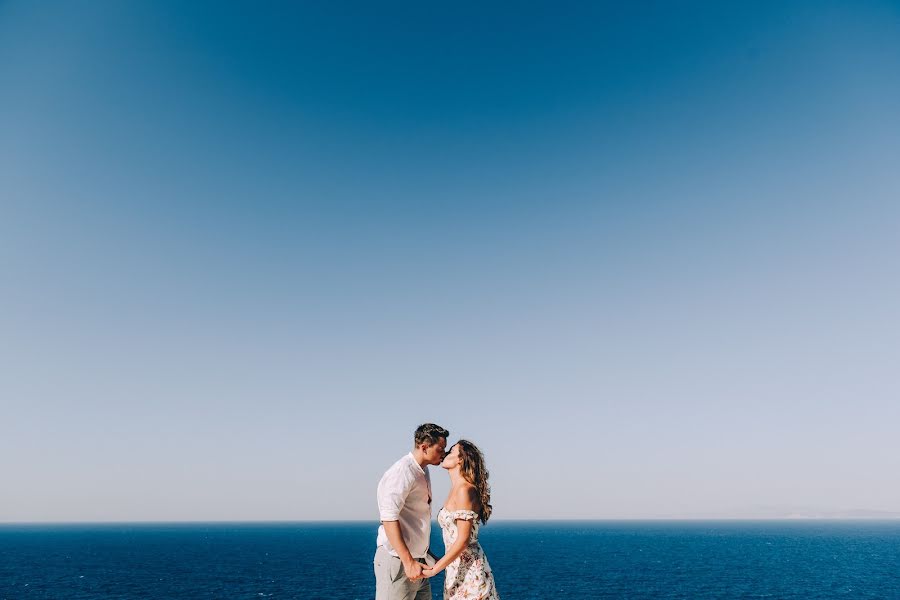 Fotógrafo de casamento Nikos Koutoulas (nikoskoutoulas). Foto de 23 de janeiro 2019