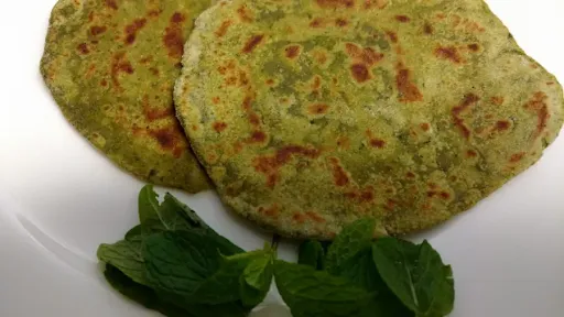 Pudina Parantha A Waini