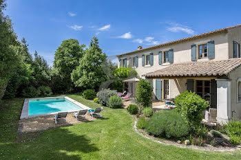 maison à Saint-Rémy-de-Provence (13)