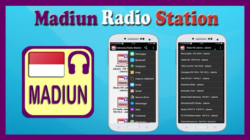 Madiun Radio Station