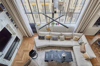 duplex à Paris 17ème (75)