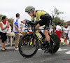 De Plus en zijn maats moeten zich tevreden stellen met tweede plek, Australiër eerste leider in Tirreno