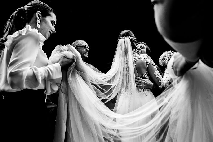 Photographe de mariage Miguel Bolaños (bolaos). Photo du 28 septembre 2018