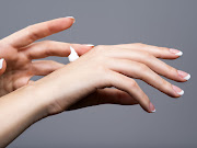 It's better apply moisturiser to the back of your hands  - where your skin needs it most - than to your palms.