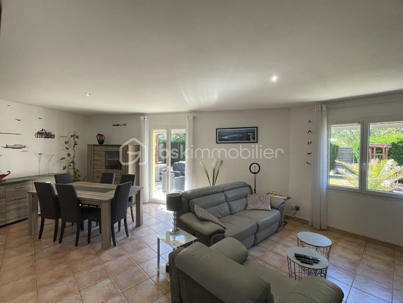 Vente maison 4 pièces 90 m² à Saint-Paul-en-Born (40200), 336 000 €