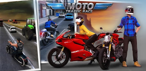 Moto Traffic Race