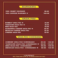 Chaat Pe Ccharcha menu 2