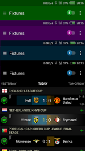 Soccer Center (Live Score)