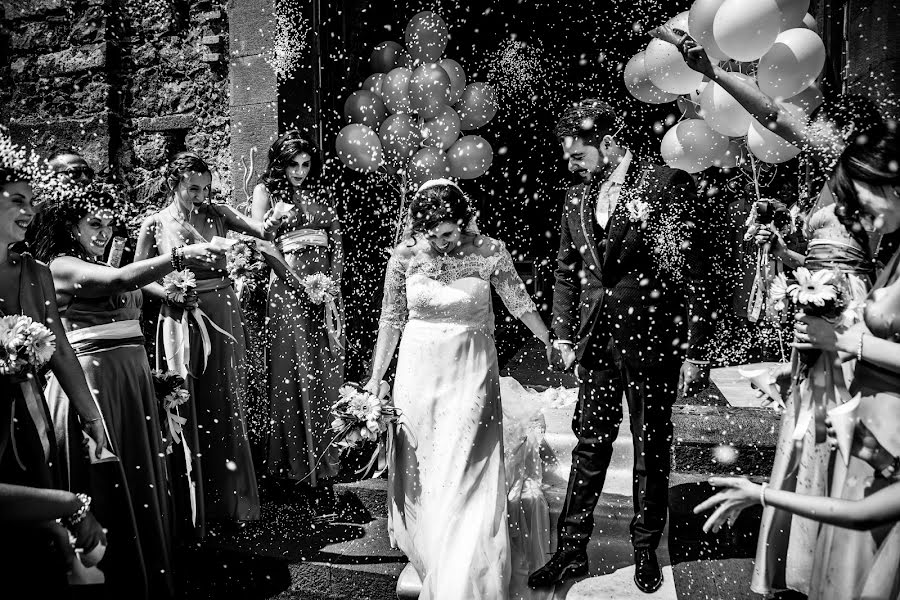 結婚式の写真家Giovanni Luca Santanocito (modiphoto)。2020 5月17日の写真