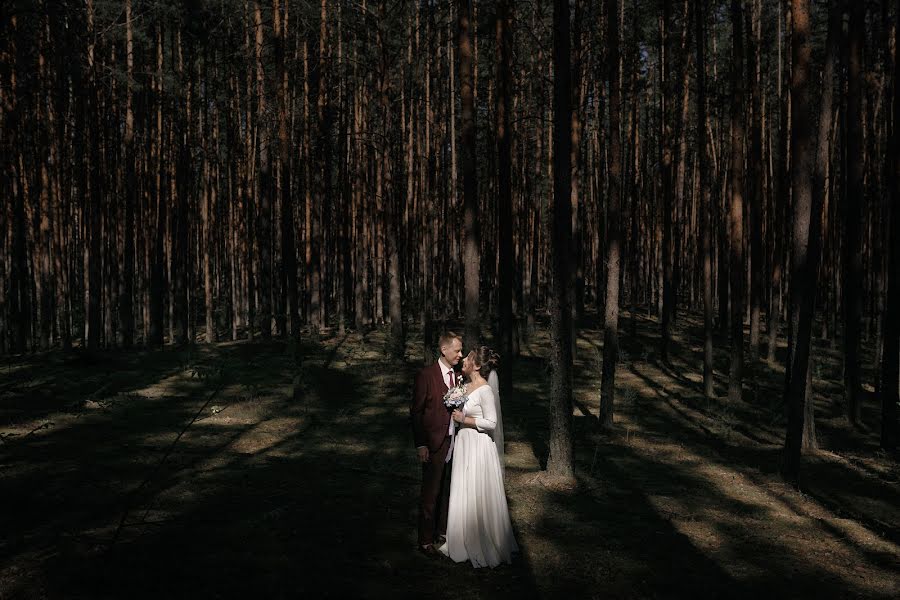 Fotografer pernikahan Evgeniy Leonidovich (leonidovich). Foto tanggal 11 Oktober 2021