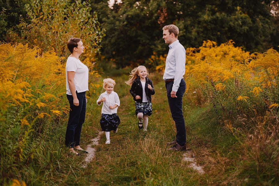 Fotografo di matrimoni Marzena Hans (ajemstories). Foto del 8 novembre 2021