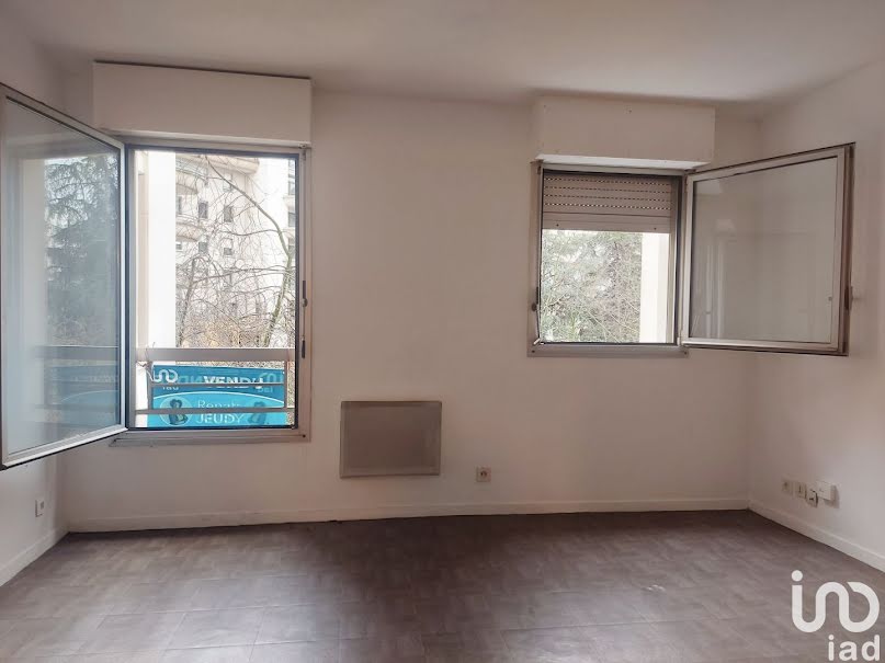 Vente appartement 1 pièce 25 m² à Charenton-le-Pont (94220), 189 000 €