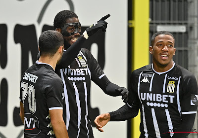 Bien aidé par Koffi, un Charleroi diablement efficace s'offre un festival de buts à Eupen