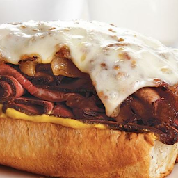 Roast Beef Sandwich on Hero