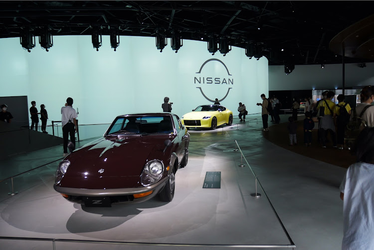 セレナの日帰り弾丸ツアー・ニッサンパビリオン・日産グローバル本社・Ｃ２５セレナラストラン・日産グローバル本社ギャラリーに関するカスタム事例の投稿画像4枚目