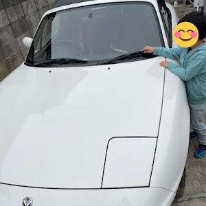 ロードスター NA8C