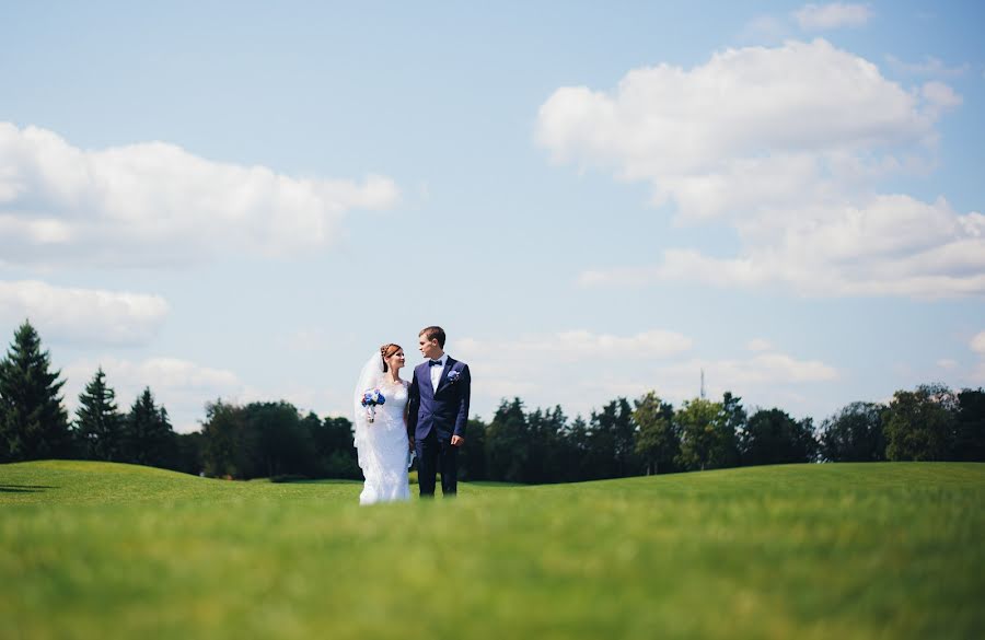 Fotografo di matrimoni Darina Vlasenko (darinavlasenko). Foto del 5 febbraio 2017