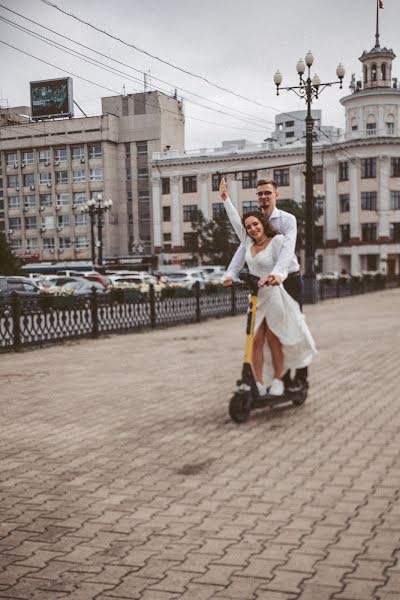Hochzeitsfotograf Arina Borodina (aren09). Foto vom 5. September 2023