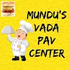 Mundu's Vada Pav Center, Sector 44, Sector 29, Gurgaon logo