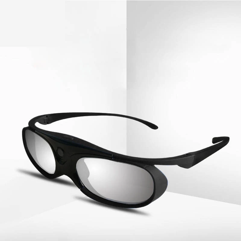 XGIMI 3D naočare LCD Lens Bluetooth. Uživajte u 3D vizuelnom doživljaju. Lagane i udobne, kompatibilne sa projektorima za filmove i igre.